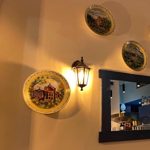 Da Paride, Paris