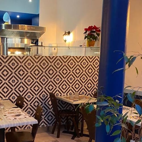 Da Paride, Paris