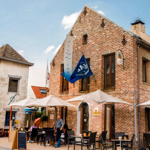 Zeezicht, Willebroek