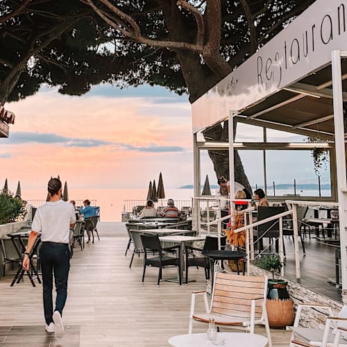 Le Jardin, Le Lavandou