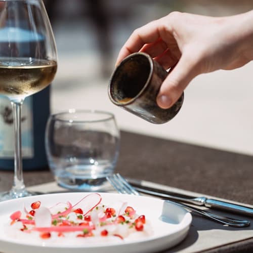 Le Jardin, Le Lavandou