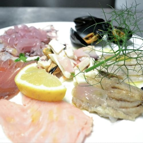 Baia del Corsaro Bar Ristorante, Coccorino di Joppolo