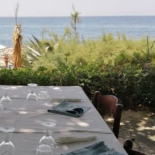 Baia del Corsaro Bar Ristorante, Coccorino di Joppolo