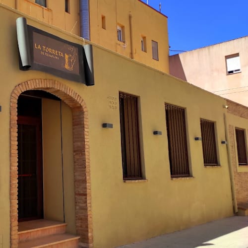 La Torreta de Remolins, Tortosa