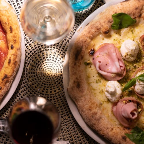 101 Tarantella Pizzeria Bistrot, Milano