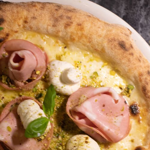 101 Tarantella Pizzeria Bistrot, Milano