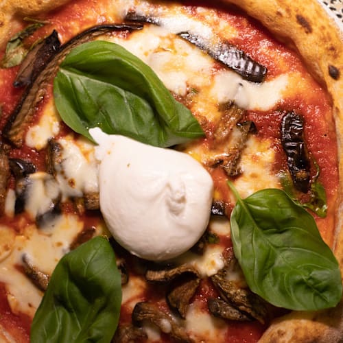 101 Tarantella Pizzeria Bistrot, Milano