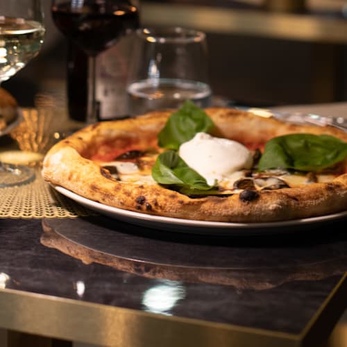 101 Tarantella Pizzeria Bistrot, Milano