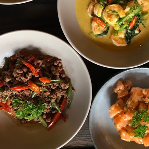 Mai Thai, Moncalieri