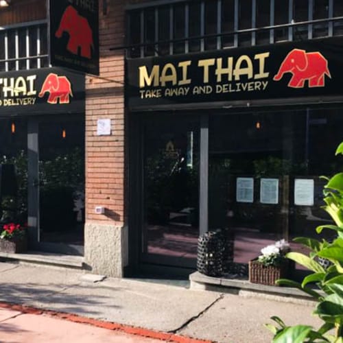 Mai Thai, Moncalieri