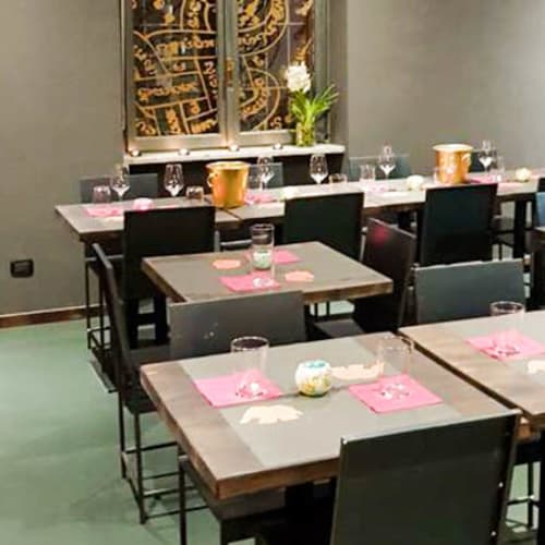 Mai Thai, Moncalieri
