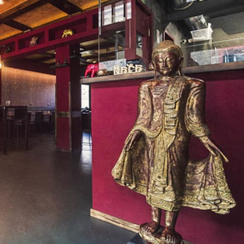 Mai Thai, Moncalieri