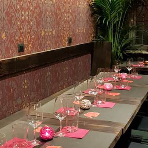 Mai Thai, Moncalieri
