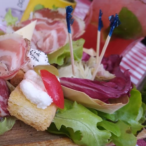 Il Casale dei Buoni Sapori, Nepi