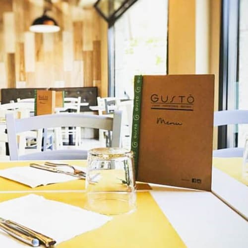 Gustò Bistrot, Pavia
