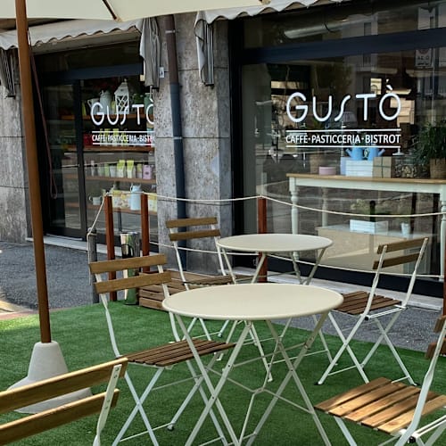 Gustò Bistrot, Pavia