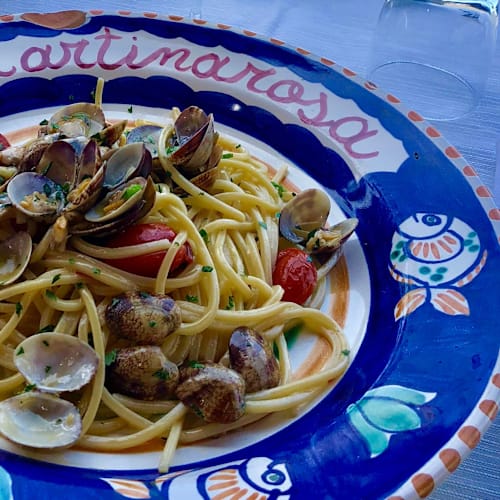 Martinarosa, Forio