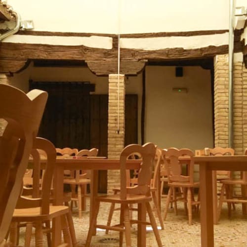 Museo Tenería, Ocaña