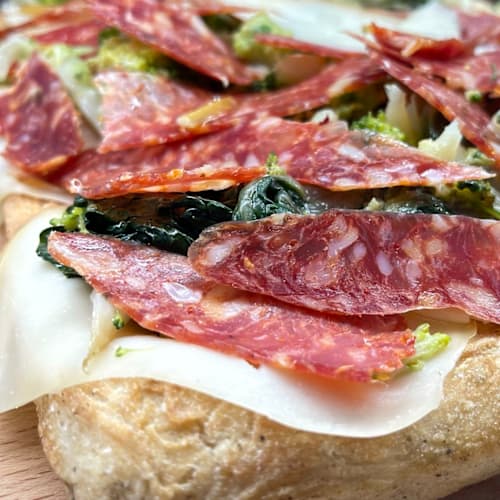 Pizza 120, Roma