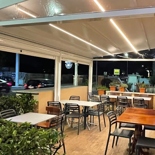 Pizza 120, Roma