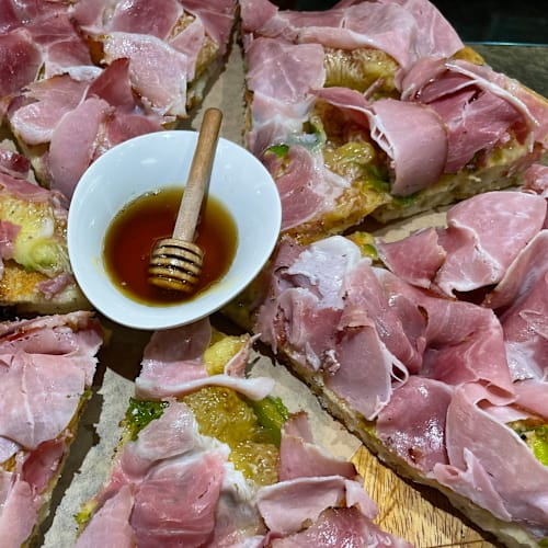 Pizza 120, Roma