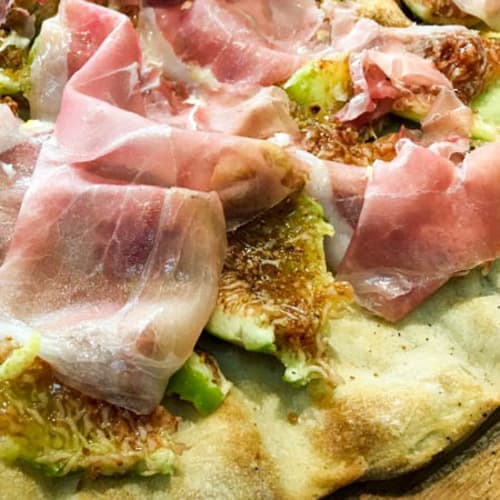 Pizza 120, Roma