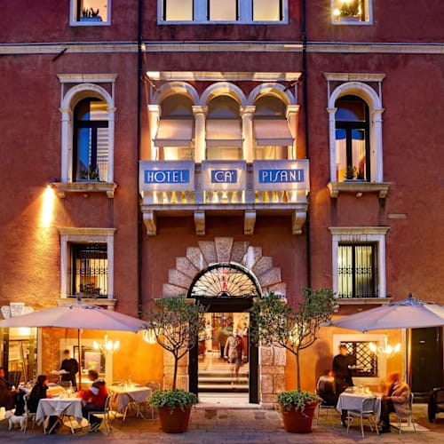 La Rivista, Dorsoduro, venezia