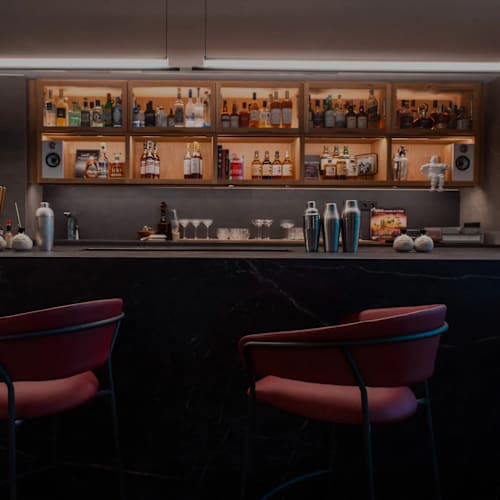 Ugo Chan, Madrid