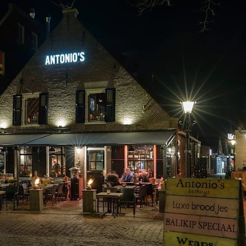 Antonio's Spakenburg, Bunschoten-Spakenburg
