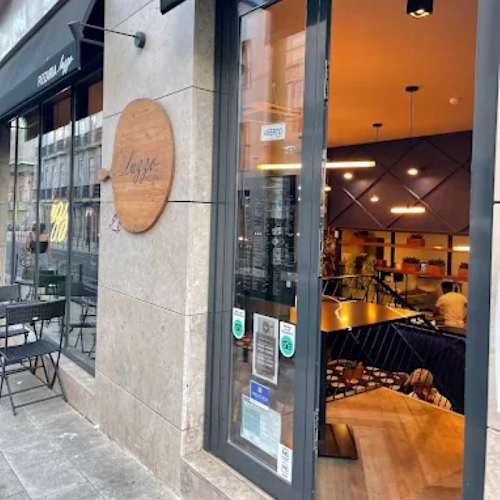 Pizzaria Luzzo Santos, Lisboa