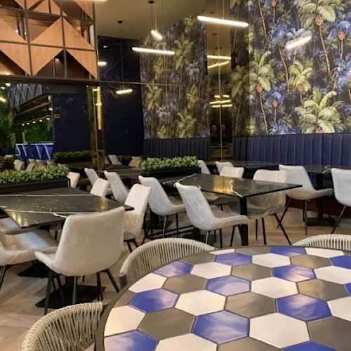 Pizzaria Luzzo Santos, Lisboa