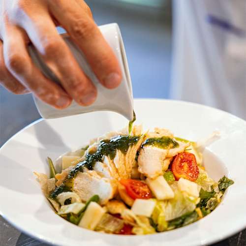 Pizzaria Luzzo Santos, Lisboa