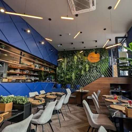 Pizzaria Luzzo Santos, Lisboa