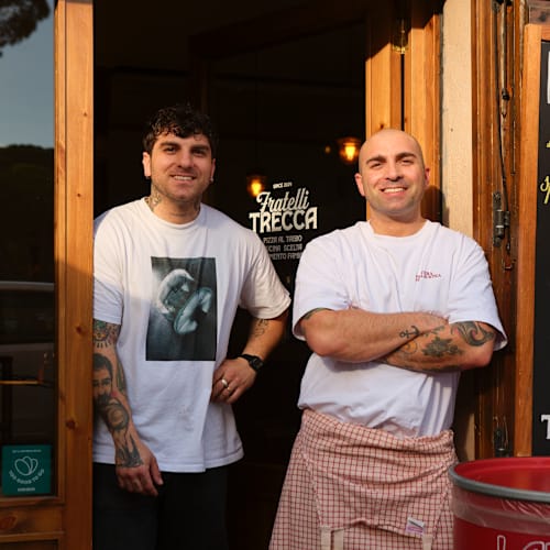 Trecca - Cucina di Mercato, Roma