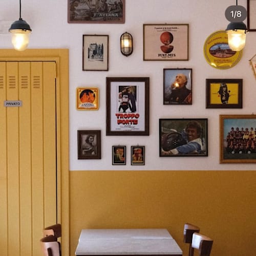 Trecca - Cucina di Mercato, Roma