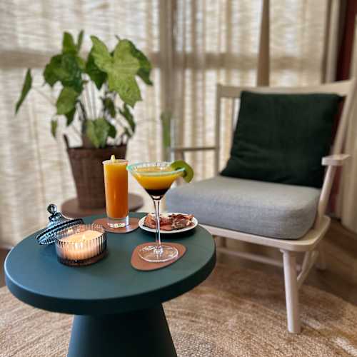 L'indécis, Saint-Marcel