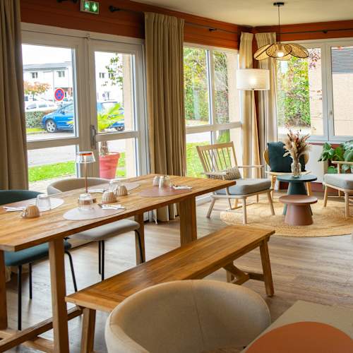 L'indécis, Saint-Marcel