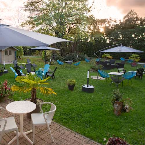 L'indécis, Saint-Marcel