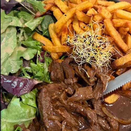 L'indécis, Saint-Marcel