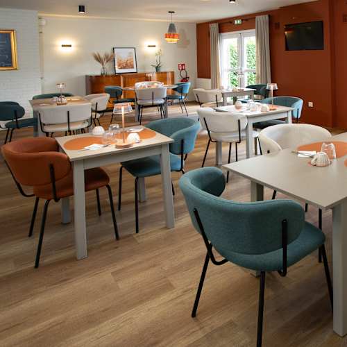 L'indécis, Saint-Marcel