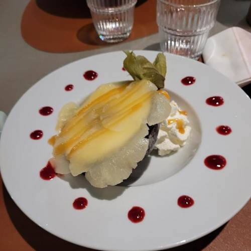 L'indécis, Saint-Marcel