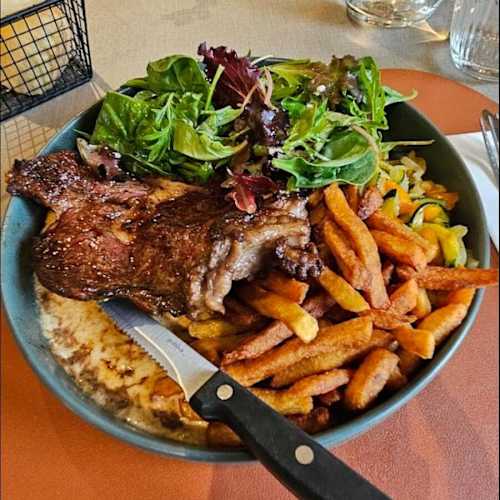 L'indécis, Saint-Marcel