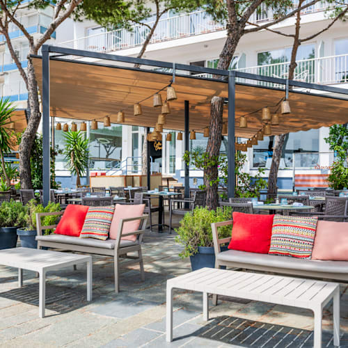 Magenta - Hotel Planamar, Platja d'Aro