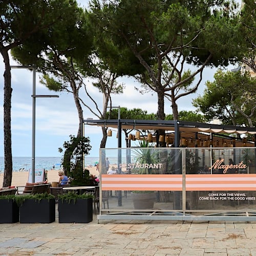 Magenta - Hotel Planamar, Platja d'Aro