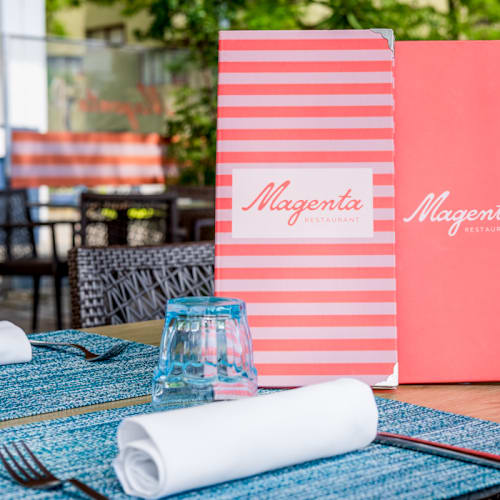 Magenta - Hotel Planamar, Platja d'Aro