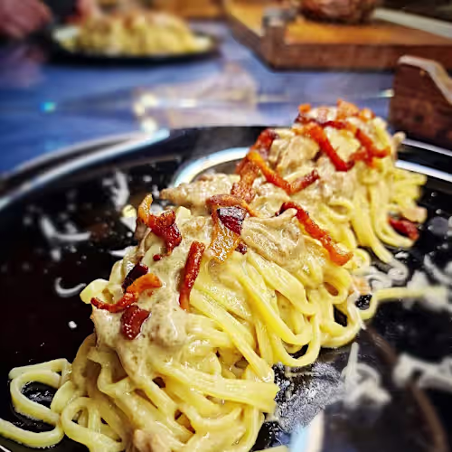 Osteria Fraschetteria Tavola Romana, Roma