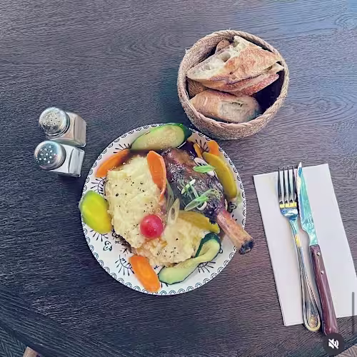 Café La Terrasse, Paris