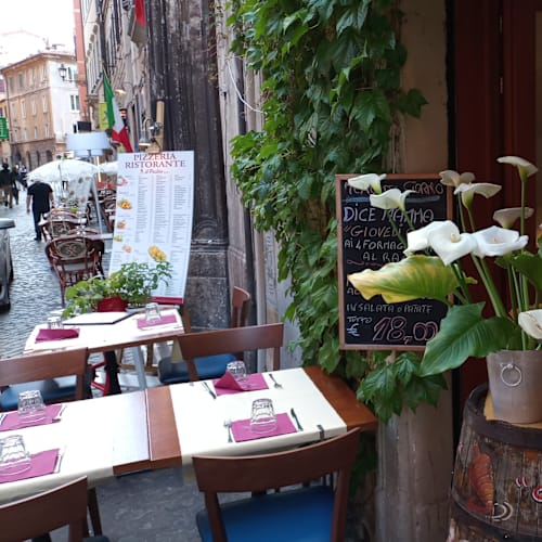 Al Picchio, Roma