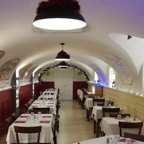 Al Picchio, Roma