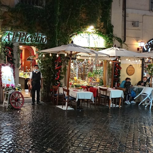 Al Picchio, Roma